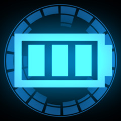 ArtStation profile picture for @battery