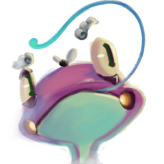 ArtStation profile picture for @exe