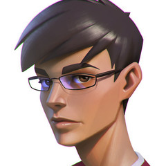 ArtStation profile picture for @raf