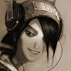 ArtStation profile picture for @air