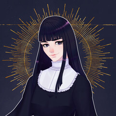 ArtStation profile picture for @yin