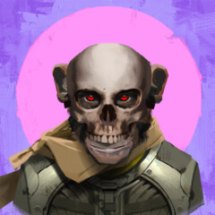 ArtStation profile picture for @agp
