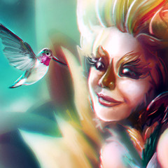 ArtStation profile picture for @mignon