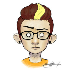 ArtStation profile picture for @weenie