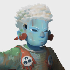 ArtStation profile picture for @goggle