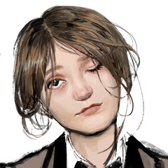 ArtStation profile picture for @melody