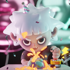 ArtStation profile picture for @lop