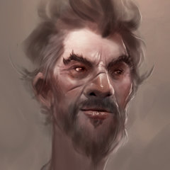 ArtStation profile picture for @nino