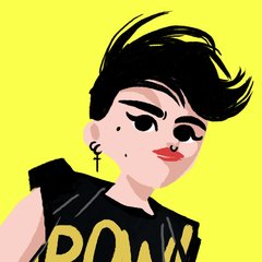 ArtStation profile picture for @ada
