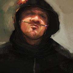ArtStation profile picture for @ludo