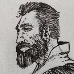 ArtStation profile picture for @black