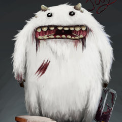ArtStation profile picture for @paco