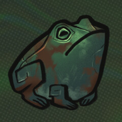 ArtStation profile picture for @frog