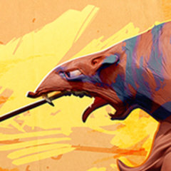 ArtStation profile picture for @brave