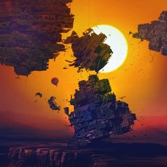 ArtStation profile picture for @fake