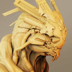 ArtStation profile picture for @alec