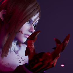 ArtStation profile picture for @sydney