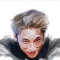 ArtStation profile picture for @quang