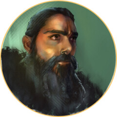 ArtStation profile picture for @pacheco