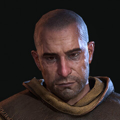 ArtStation profile picture for @roberto