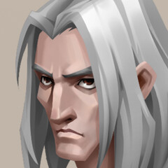 ArtStation profile picture for @disaster
