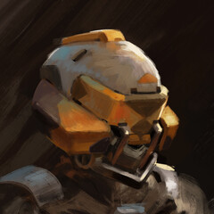 ArtStation profile picture for @bag