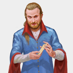 ArtStation profile picture for @maciek