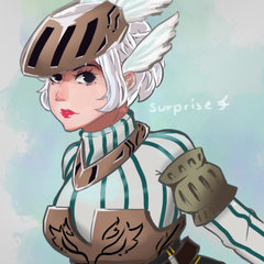ArtStation profile picture for @surprise