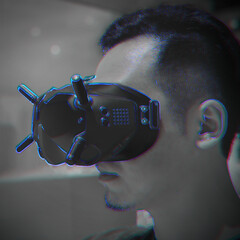 ArtStation profile picture for @lucifer