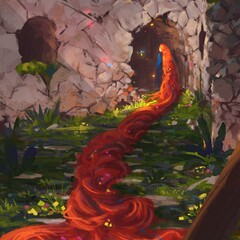 ArtStation profile picture for @birdie
