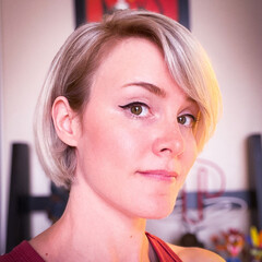 ArtStation profile picture for @colleen