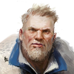 ArtStation profile picture for @riiick