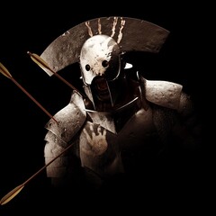 ArtStation profile picture for @someone