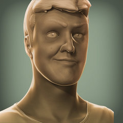 ArtStation profile picture for @ton