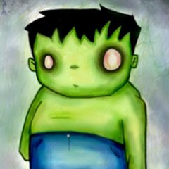 ArtStation profile picture for @hulk