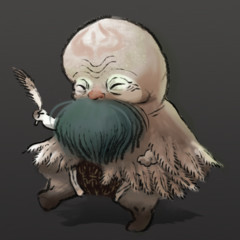 ArtStation profile picture for @wild