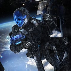ArtStation profile picture for @magnetic