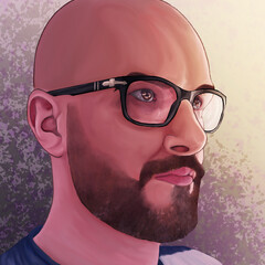 ArtStation profile picture for @fer