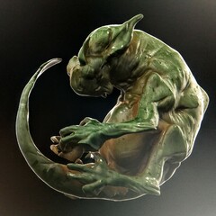 ArtStation profile picture for @sank