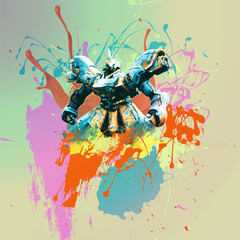 ArtStation profile picture for @muffin
