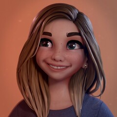 ArtStation profile picture for @joyce