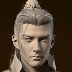 ArtStation profile picture for @seventeen