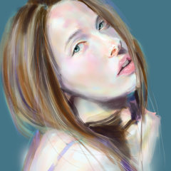 ArtStation profile picture for @cheery