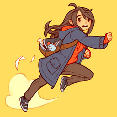 ArtStation profile picture for @dia