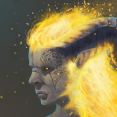 ArtStation profile picture for @presto