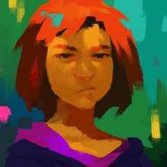 ArtStation profile picture for @muse