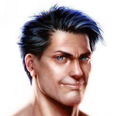 ArtStation profile picture for @mito