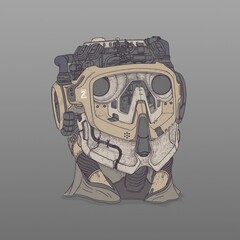 ArtStation profile picture for @simba