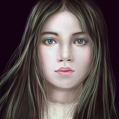 ArtStation profile picture for @chi