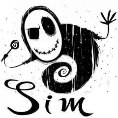 ArtStation profile picture for @sim